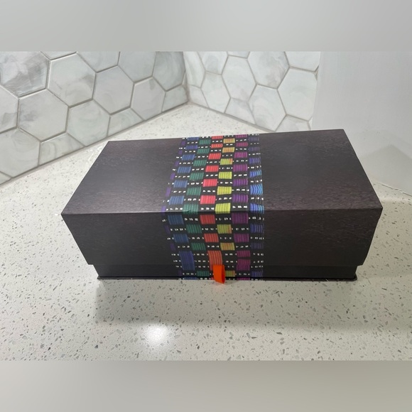 Bernie Mev Womans NIKKI Comfort SlipOns Sz 7.5 Knit Ballet Flats Light Gray NEW - Picture 3 of 12